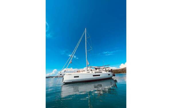 Oceanis 40.1 Naomi