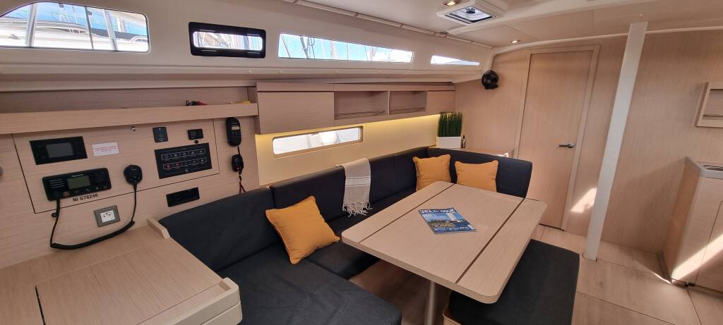 Oceanis 40.1 Kapakap