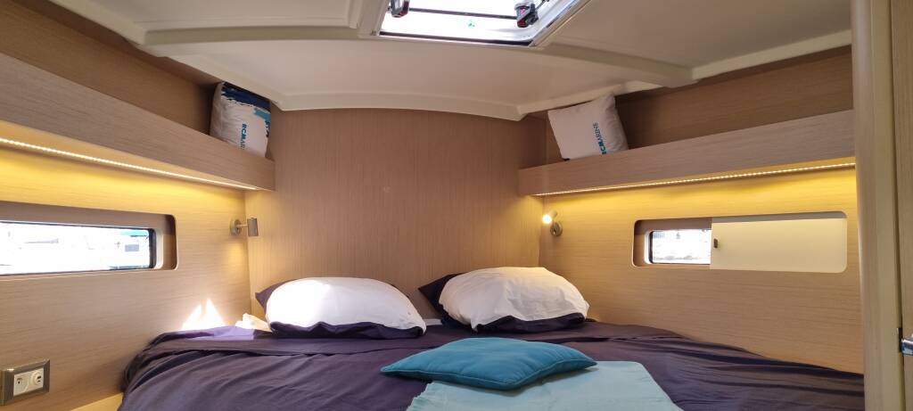 Oceanis 40.1 Kapakap