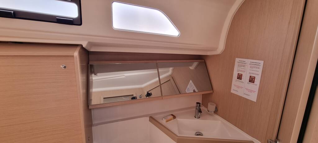 Oceanis 40.1 Kapakap