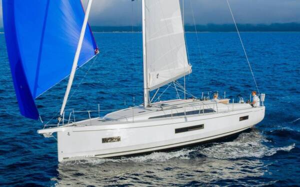 Oceanis 40.1 Northern Light
