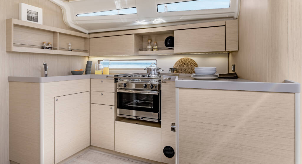 Oceanis 40.1 Bolero