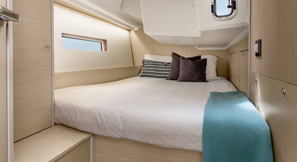 Oceanis 40.1 Bolero