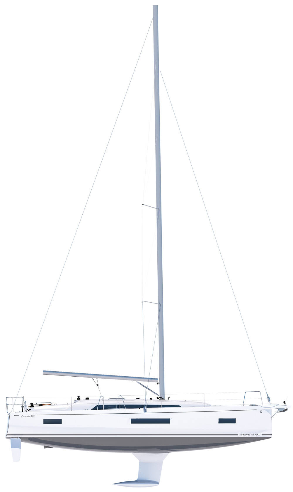Oceanis 40.1 Aurora Lane
