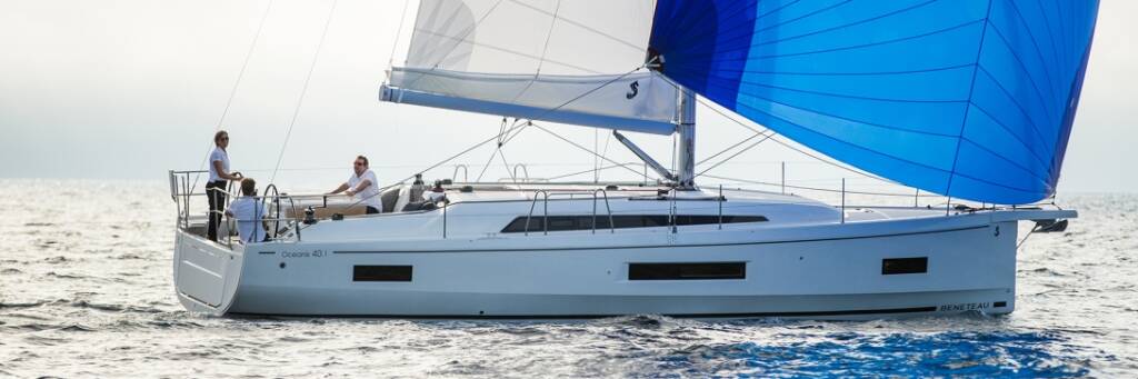 Oceanis 40.1 Aurora Lane