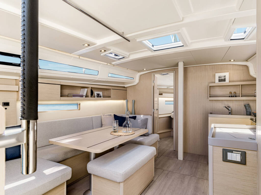 Oceanis 40.1 Aurora Lane