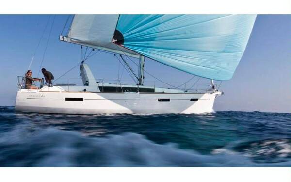 Oceanis 41 Zyntha