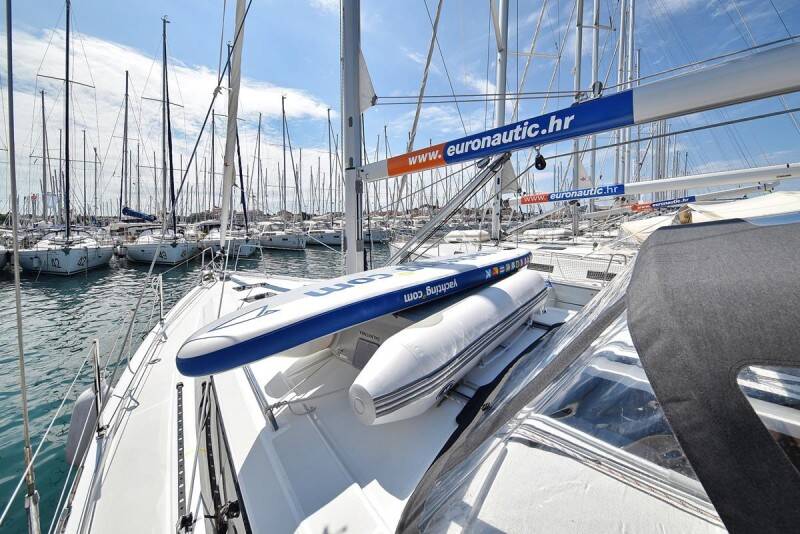 Oceanis 41.1 Dalmatinka