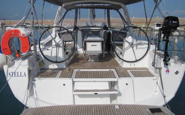 Oceanis 41.1 Stella