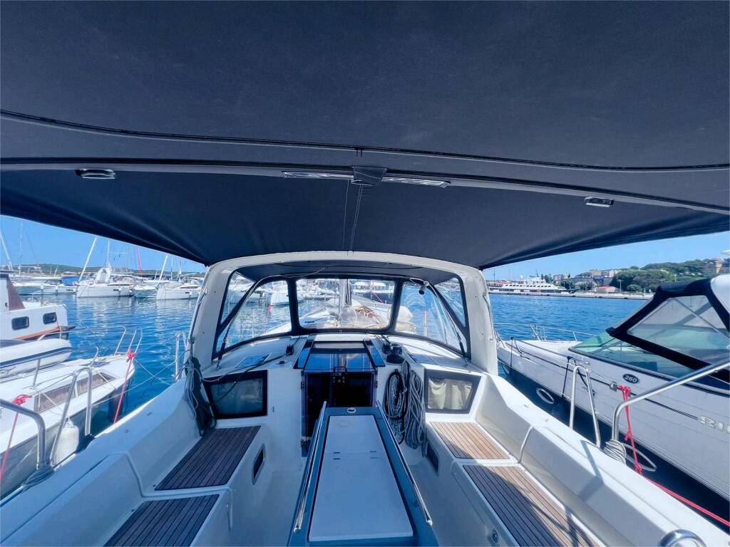 Oceanis 41.1 Office 2