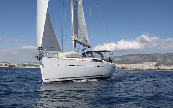 Oceanis 43 Seven Seas