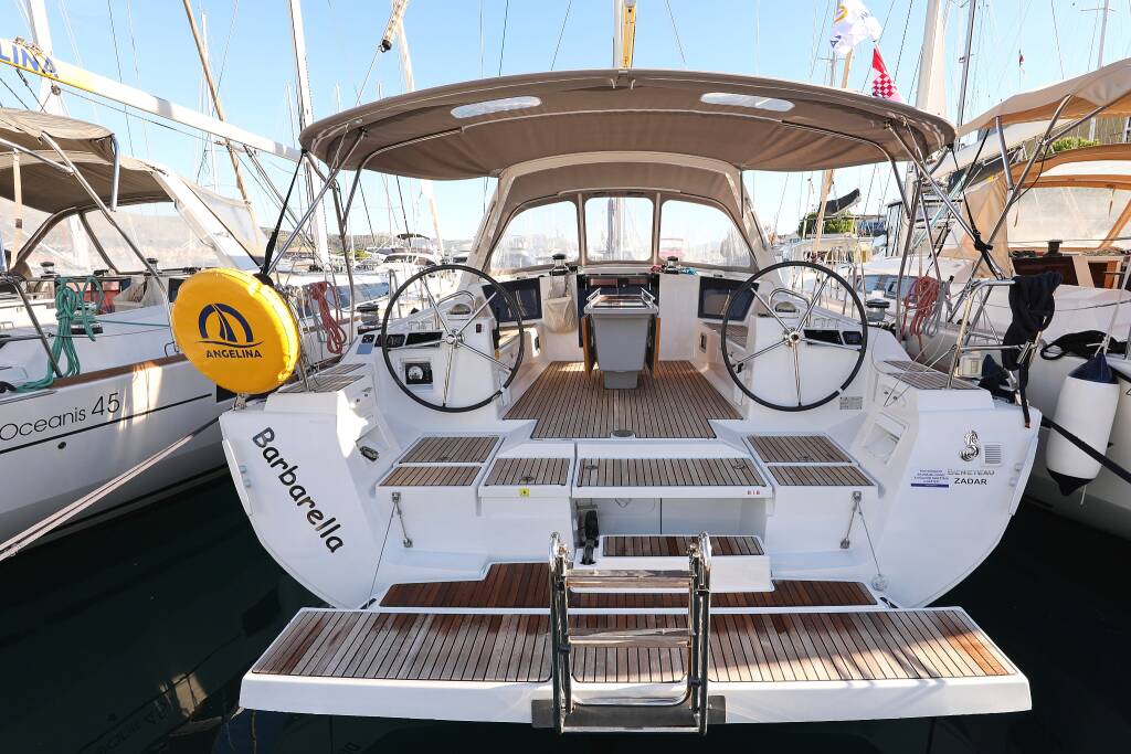 Oceanis 45 Barbarella