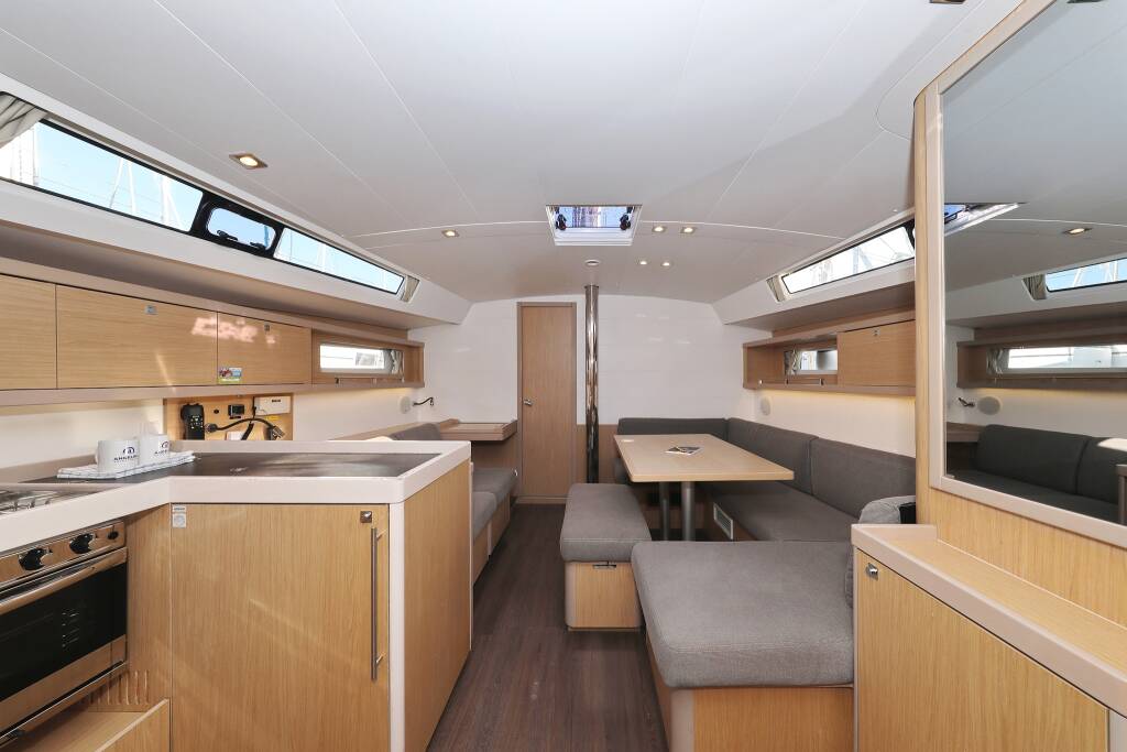 Oceanis 45 Barbarella
