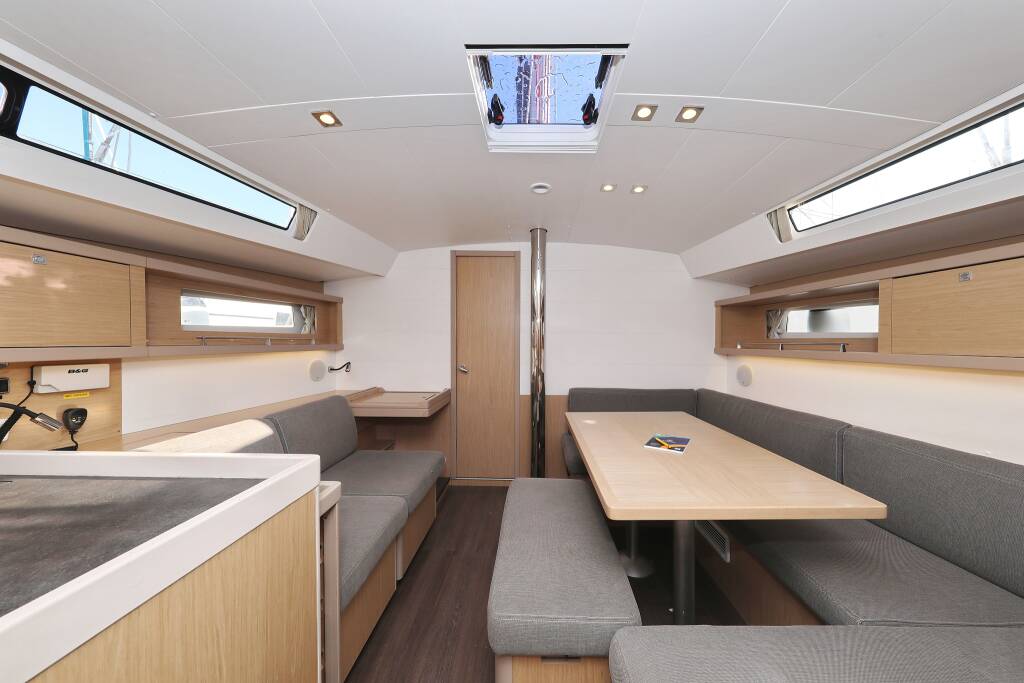 Oceanis 45 Barbarella