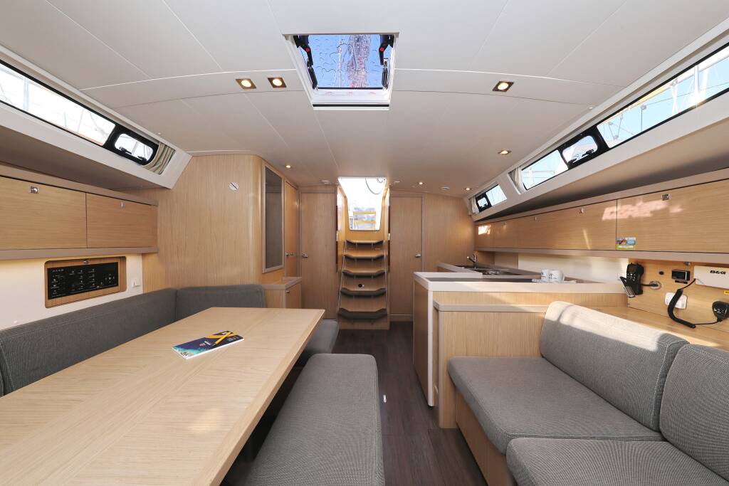 Oceanis 45 Barbarella