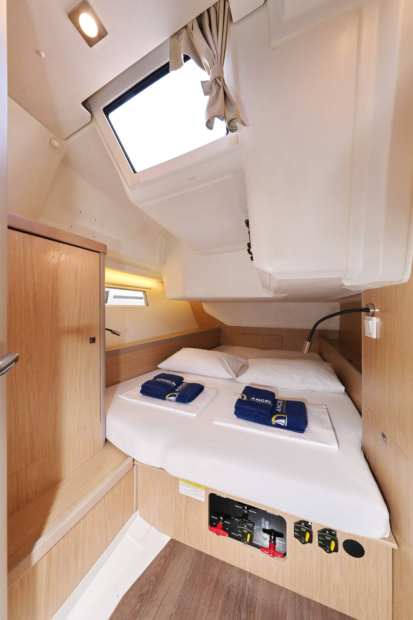 Oceanis 45 Barbarella