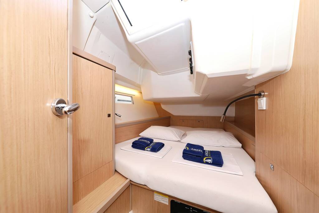 Oceanis 45 Barbarella
