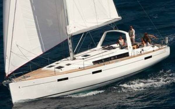 Oceanis 45 Nika