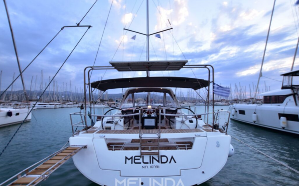 Oceanis 45 Melinda
