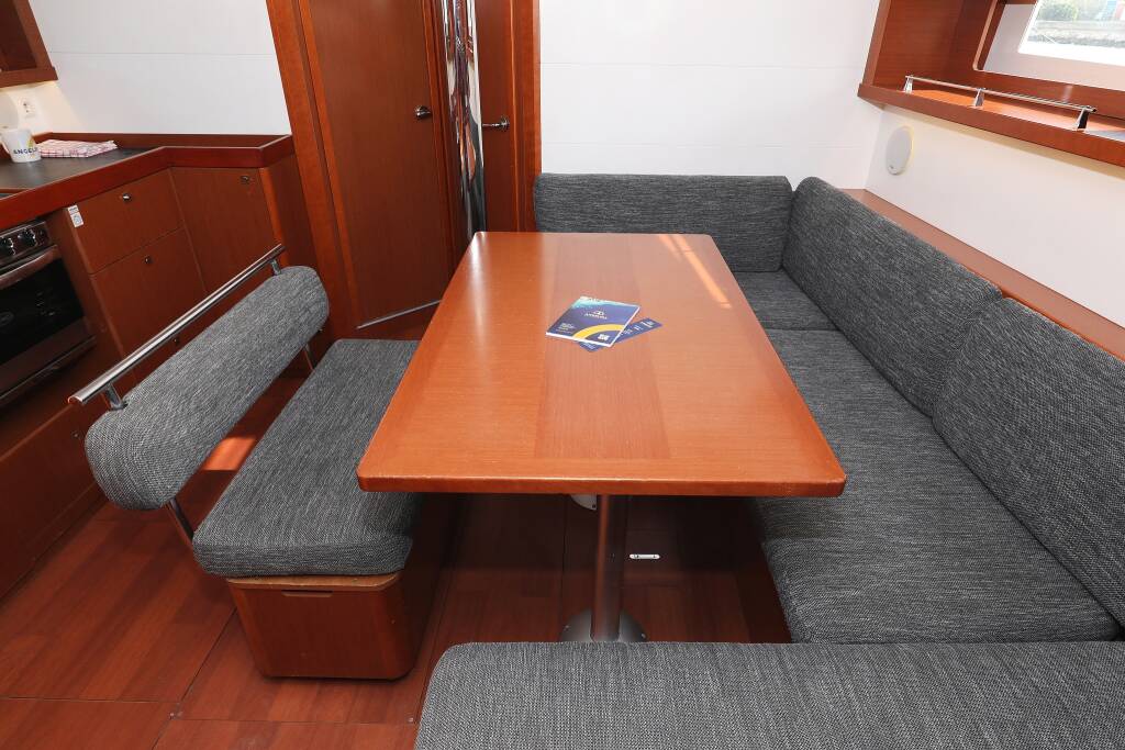 Oceanis 45 Zephyra