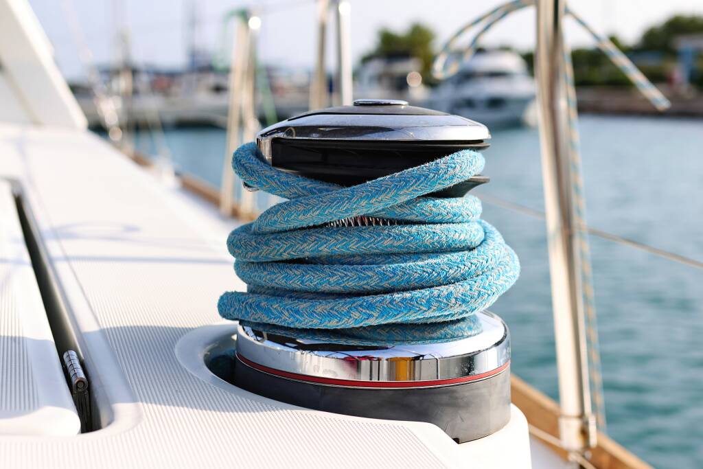 Oceanis 45 Zephyra