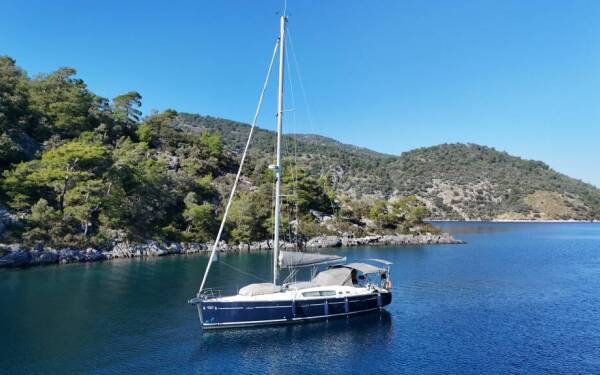 Oceanis 46 Viento