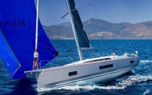 Oceanis 46.1 July