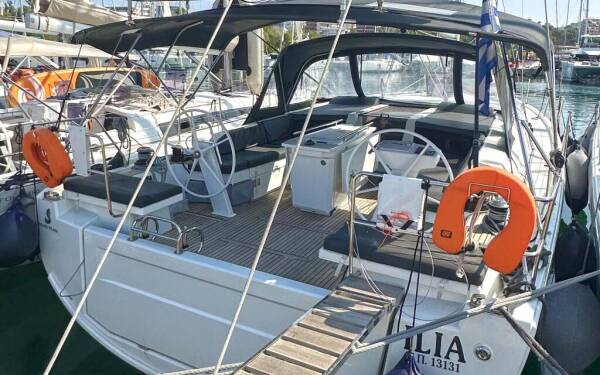 Oceanis 46.1 Ilia