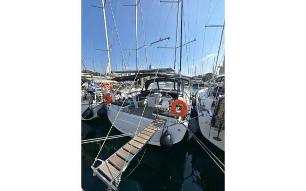 Oceanis 46.1 Ilia