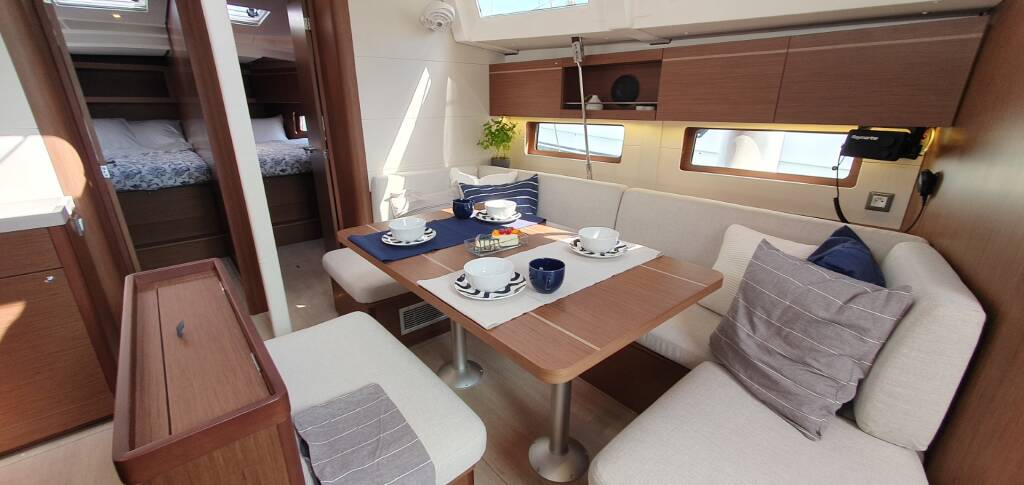 Oceanis 46.1 Dommie