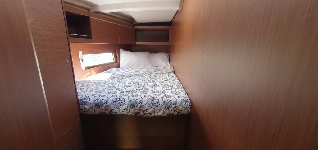 Oceanis 46.1 Dommie