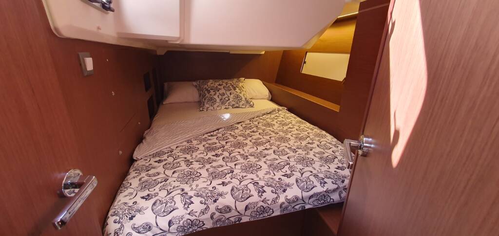 Oceanis 46.1 Dommie