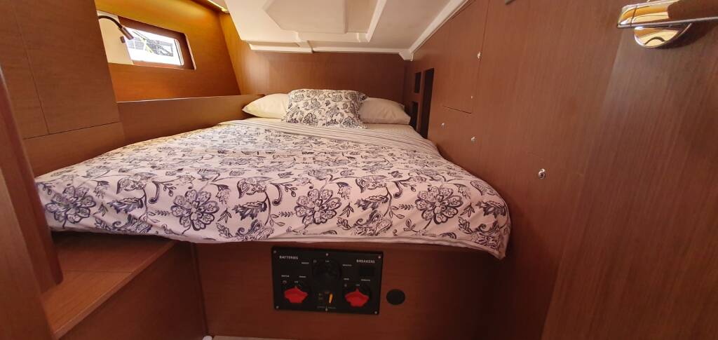Oceanis 46.1 Dommie