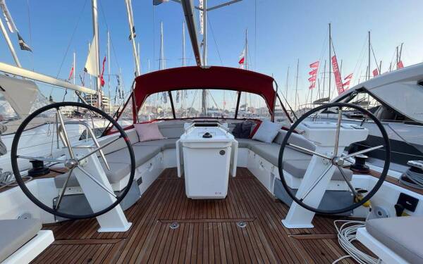 Oceanis 46.1 Olma