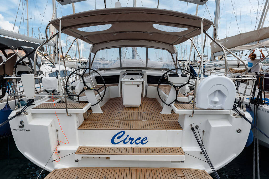 Oceanis 46.1 Circe