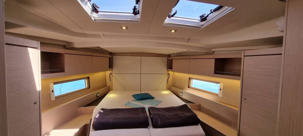 Oceanis 46.1 Entre Deux Poles