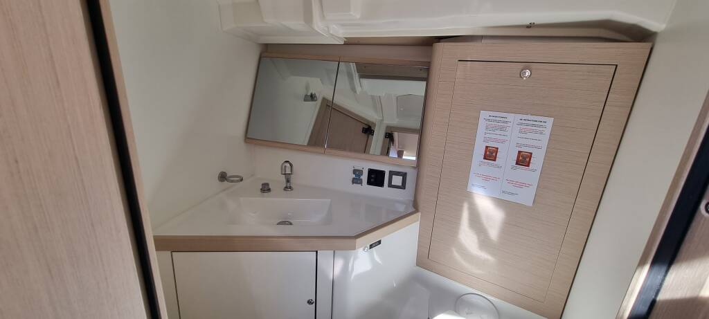 Oceanis 46.1 Entre Deux Poles