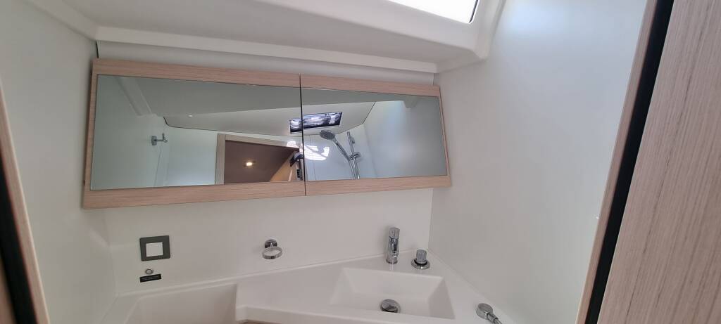 Oceanis 46.1 Entre Deux Poles