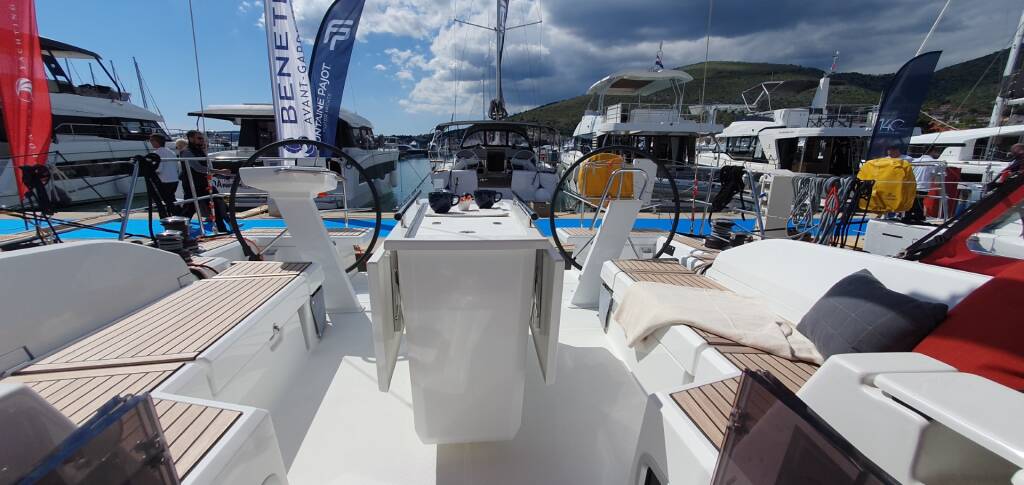 Oceanis 46.1 Dommie