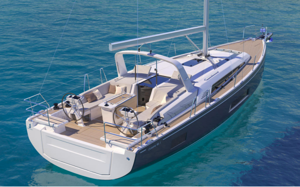 Oceanis 46.1 Eros