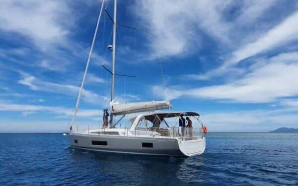 Oceanis 46.1 Tria