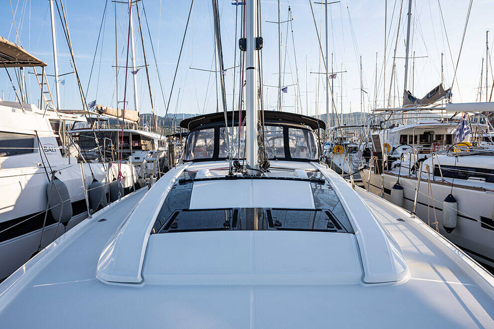 Oceanis 46.1 Esperanza