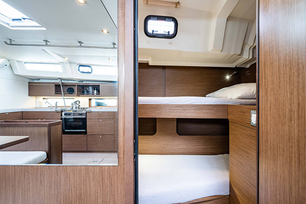 Oceanis 46.1 Esperanza