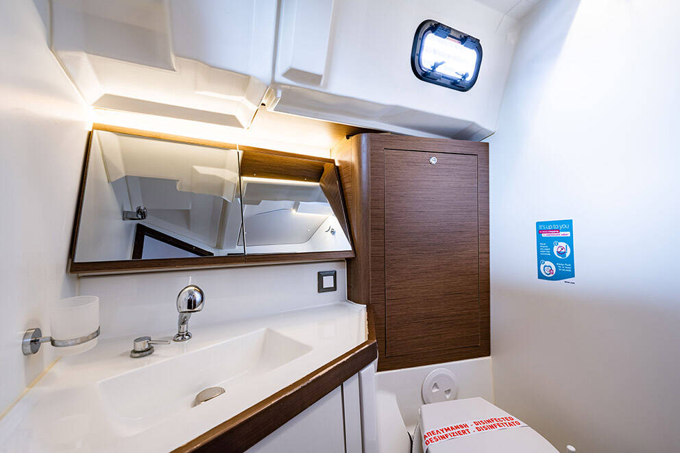 Oceanis 46.1 Esperanza