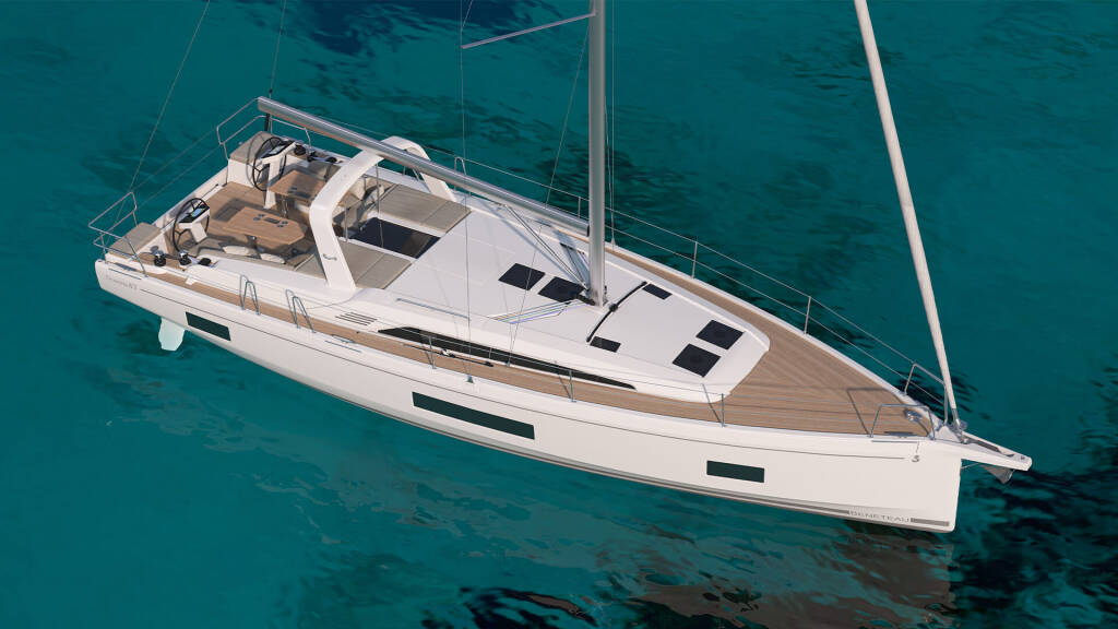 Oceanis 47 Aura