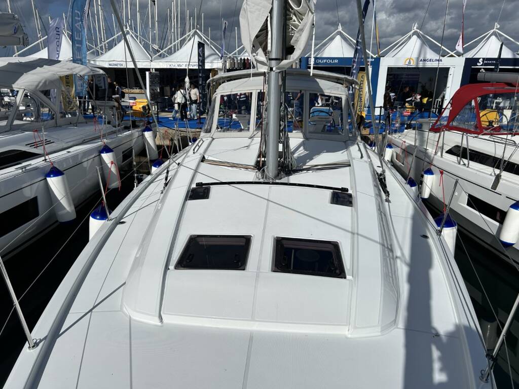 Oceanis 47 Tide Of Your Life