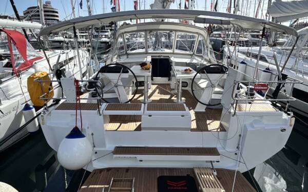 Oceanis 47 Tide Of Your Life