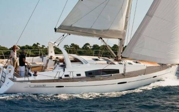 Oceanis 50 Vanessa M