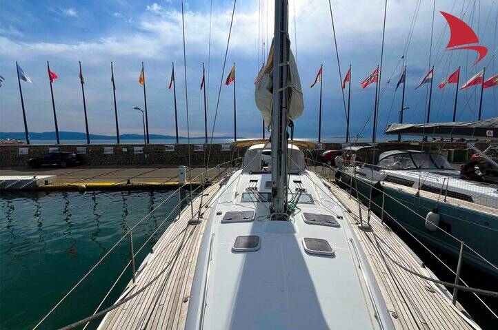 Oceanis 50 Calypso