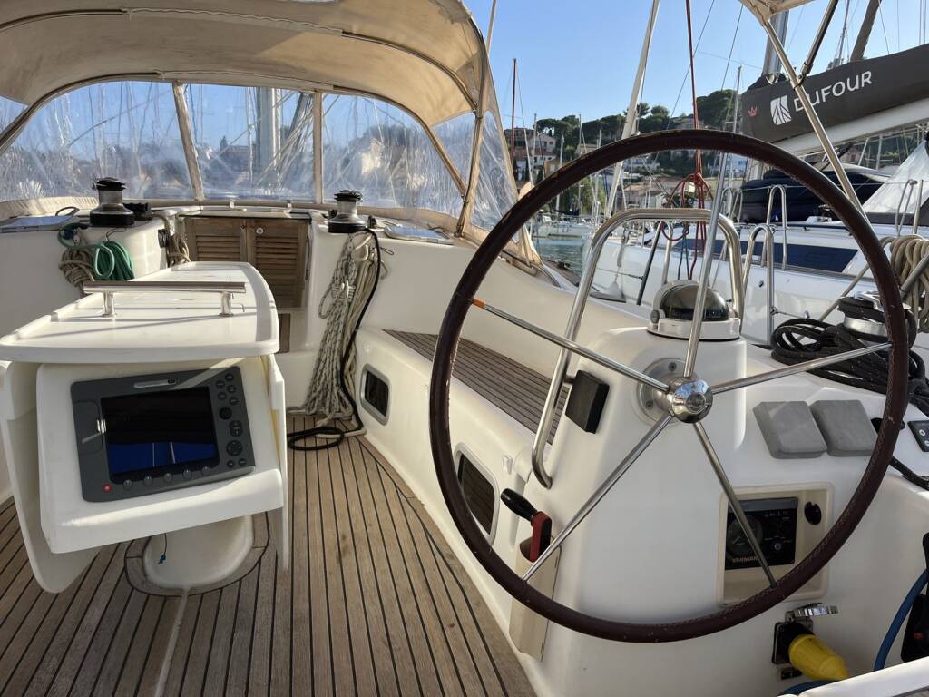 Oceanis 50 Calypso